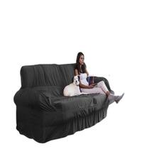 Capa Para Sofá Retrátil E Reclinável 3 Lugares