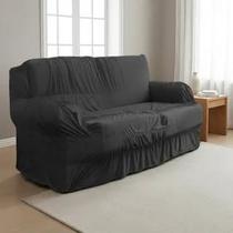 Capa Para Sofá Retrátil E Reclinável 4 Lugares