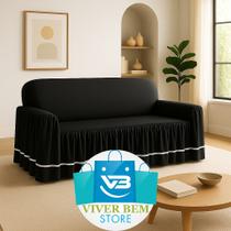 Capa Para Sofá3 lugares Dalia