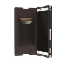 Capa para Sony T2 protetora malmo flipstand preta