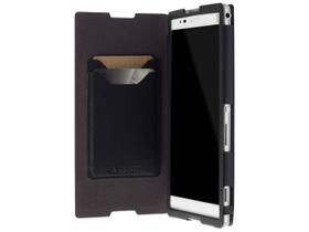 Capa para Sony T2 protetora malmo flipstand preta - KRUSELL INTERNATIONAL AB