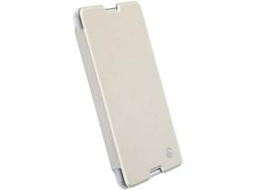 Capa para Sony Xperia E3/E3 dual bolden flip branca - KRUSELL INTERNATIONAL AB