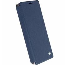 Capa para Sony Xperia Z1 protetora malmo flip azul