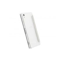Capa para Sony Z2 smartphone bolden flip - branca