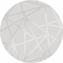 Capa Para Sousplat Ano Novo Microfibra Unid. Capa Para Sousplat Ano Novo Microfibra Unid.