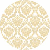 Capa Para Sousplat Ano Novo Microfibra Unidade