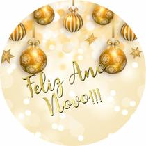 Capa Para Sousplat Ano Novo Unidade Capa Para Sousplat Ano Novo Unidade