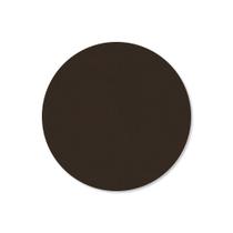 Capa para Sousplat em Tecido Impermeável Acqua Linea Sapucaia Marrom Capa para Sousplat em Tecido Impermeável Acqua Linea Sapucaia Marrom