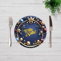 Capa Para Sousplat Natal Unidade