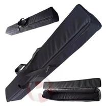 Capa Para Suporte Stay Bag Acolchoada 100cm Preto - Carbon