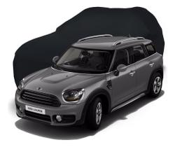 Capa Para Suv Em Lycra Preto Com Elástico Conservar Limpeza