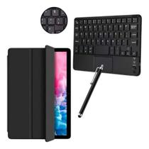 Capa Para Tab Galaxy A9 Plus 11' + Teclado Touchpad + Caneta Capa Para Tab Galaxy A9 Plus 11' + Teclado Touchpad + Caneta