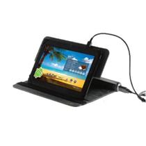 Capa para tablet 7" c/bateria de emergencia leardership .0591 Capa para tablet 7" c/bateria de emergencia leardership .0591