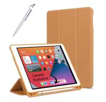 Capa Para Tablet 9ª 8ª Geração 10.2 Suporte Pencil + Caneta - Duda Store