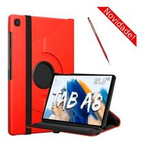 Capa Para tablet A8 Tab A8 10.5 X205 + Pelicula + caneta Capa Para tablet A8 Tab A8 10.5 X205 + Pelicula + caneta