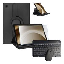 Capa Para Tablet A9 Plus X210 X216 + Teclado + Mouse + Vidro