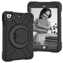 Capa para tablet AKABEILA para Apple iPad mini 1/2/3 preta