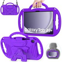 Capa para tablet AVAWO Kids para Samsung Galaxy Tab A9+ 11" 2023 Capa para tablet AVAWO Kids para Samsung Galaxy Tab A9+ 11" 2023