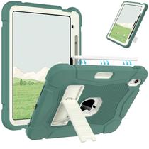 Capa para tablet AVAWO para iPad 11ª geração 11" à prova de choque com suporte Capa para tablet AVAWO para iPad 11ª geração 11" à prova de choque com suporte