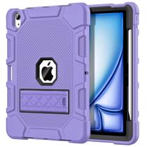 Capa para Tablet AZZSY iPad Air 11" 2025/2024 Roxa