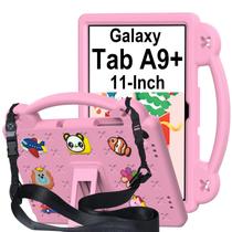 Capa para tablet Billionn para Samsung Galaxy Tab A9+ de 11 polegadas 2023 Capa para tablet Billionn para Samsung Galaxy Tab A9+ de 11 polegadas 2023