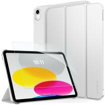 Capa para Tablet CACOE para iPad A16 11ª/10ª Geração 11" Prata Capa para Tablet CACOE para iPad A16 11ª/10ª Geração 11" Prata