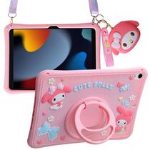Capa para tablet Carechoi para iPad de 10ª geração 10,9" 2022 com suporte Capa para tablet Carechoi para iPad de 10ª geração 10,9" 2022 com suporte
