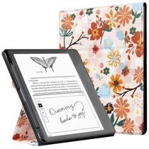 Capa para tablet CoBak 10.2" 2022-24 em couro PU Auto Sleep