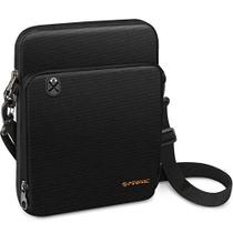 Capa para Tablet com Bolsa de Ombro, Universal, 11', Preto