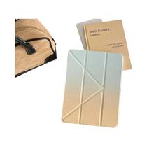 Capa Para Tablet De 10-13 Polegadas Com Gradiente Y-fold Para iPad Air 4 5 2024 11 13 M2 pro M4