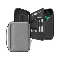 Capa Para Tablet De 9-13 Polegadas, Bolsa EVA Compatível Com iPad Air 11, iPad pro 11 M4, iPad pro