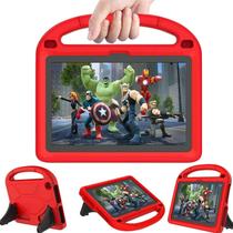 Capa para Tablet DICEKOO 10" Infantil Antichoque com Alça e Suporte Capa para Tablet DICEKOO 10" Infantil Antichoque com Alça e Suporte