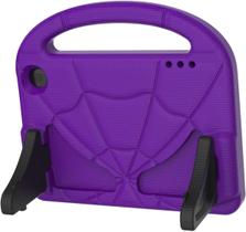 Capa para tablet DICEKOO 7" resistente a impactos, infantil, roxa Capa para tablet DICEKOO 7" resistente a impactos, infantil, roxa