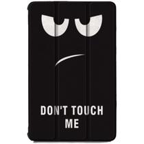 Capa para Tablet Don't Touch Me para Samsung Tab S7 / S7 5G - Kamecase