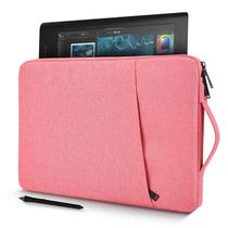 Capa para tablet Drawing CaseDeer para 13 a 13,3 polegadas rosa