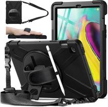 Capa para Tablet DreamerX Galaxy Tab S5e 10,5" à prova de choque