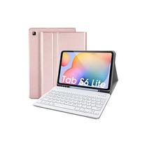 Capa para tablet e teclado Bluetooth para Galaxy Tab S6 Lite 10.4 Capa para tablet e teclado Bluetooth para Galaxy Tab S6 Lite 10.4