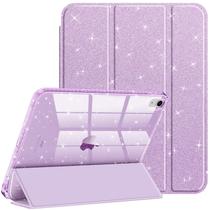 Capa para tablet Fintie para iPad 11" 10,9" Lavender Sparkly Capa para tablet Fintie para iPad 11" 10,9" Lavender Sparkly