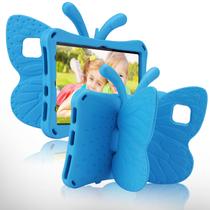 Capa para tablet FunnyWin iPad 10.2" Kids Butterfly Stand