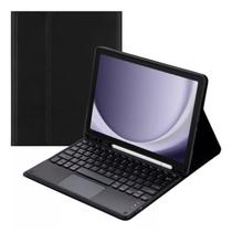 Capa para Tablet Galaxy A9+ com Teclado Magnetico, Touchpad + Caneta