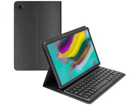 Capa para Tablet Galaxy Tab S6 Lite - com Teclado 10,4” Preto Targus Bluetooth Samsung