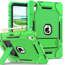 Capa para Tablet Grifobes iPad 11" A16 10,9" 10ª Geração Verde