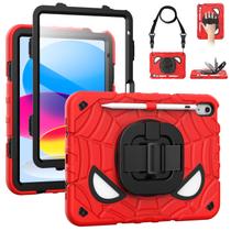 Capa para Tablet Grifobes iPad A16 11ª/10ª Geração 11" Vermelha Capa para Tablet Grifobes iPad A16 11ª/10ª Geração 11" Vermelha