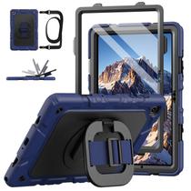 Capa para Tablet Grifobes Samsung Galaxy Tab A11 Plus 11" Azul Capa para Tablet Grifobes Samsung Galaxy Tab A11 Plus 11" Azul