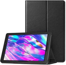 Capa para tablet HANAIETTE Colorrom C5 de couro PU de 11 polegadas