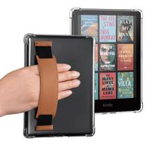 Capa para tablet IdleHands Clear para 7 polegadas marrom ultrafina Capa para tablet IdleHands Clear para 7 polegadas marrom ultrafina