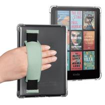 Capa para tablet IdleHands Clear para 7 polegadas TPU verde ultrafina