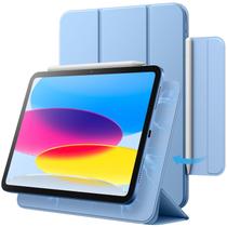 Capa para Tablet JETech iPad 11ª/10ª Geração Magnética Slim Azul