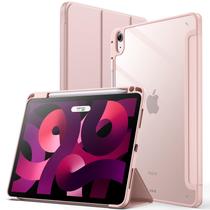 Capa para tablet JeTech iPad Air 11" 2025/2024 em ouro rosa Capa para tablet JeTech iPad Air 11" 2025/2024 em ouro rosa