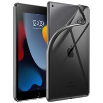 Capa para tablet JeTech para iPad 9/8/7 10.2" (2021/2020/2019) preta Capa para tablet JeTech para iPad 9/8/7 10.2" (2021/2020/2019) preta